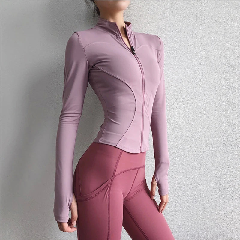 Empowered Fitness Jacket™