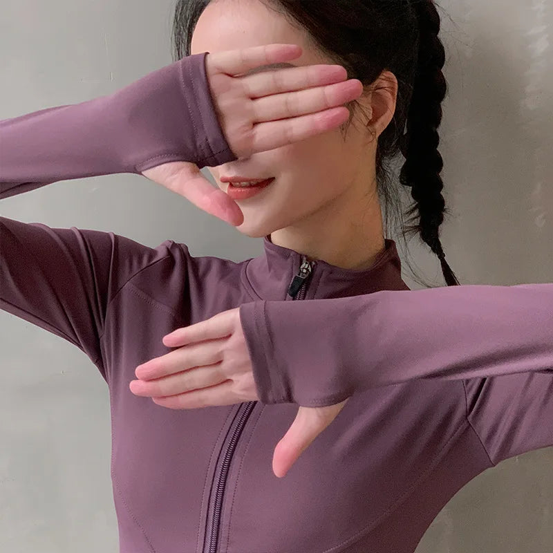 Empowered Fitness Jacket™