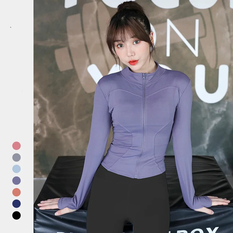 Empowered Fitness Jacket™